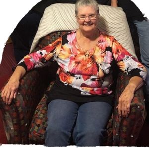 Meet your Posher, Nancy